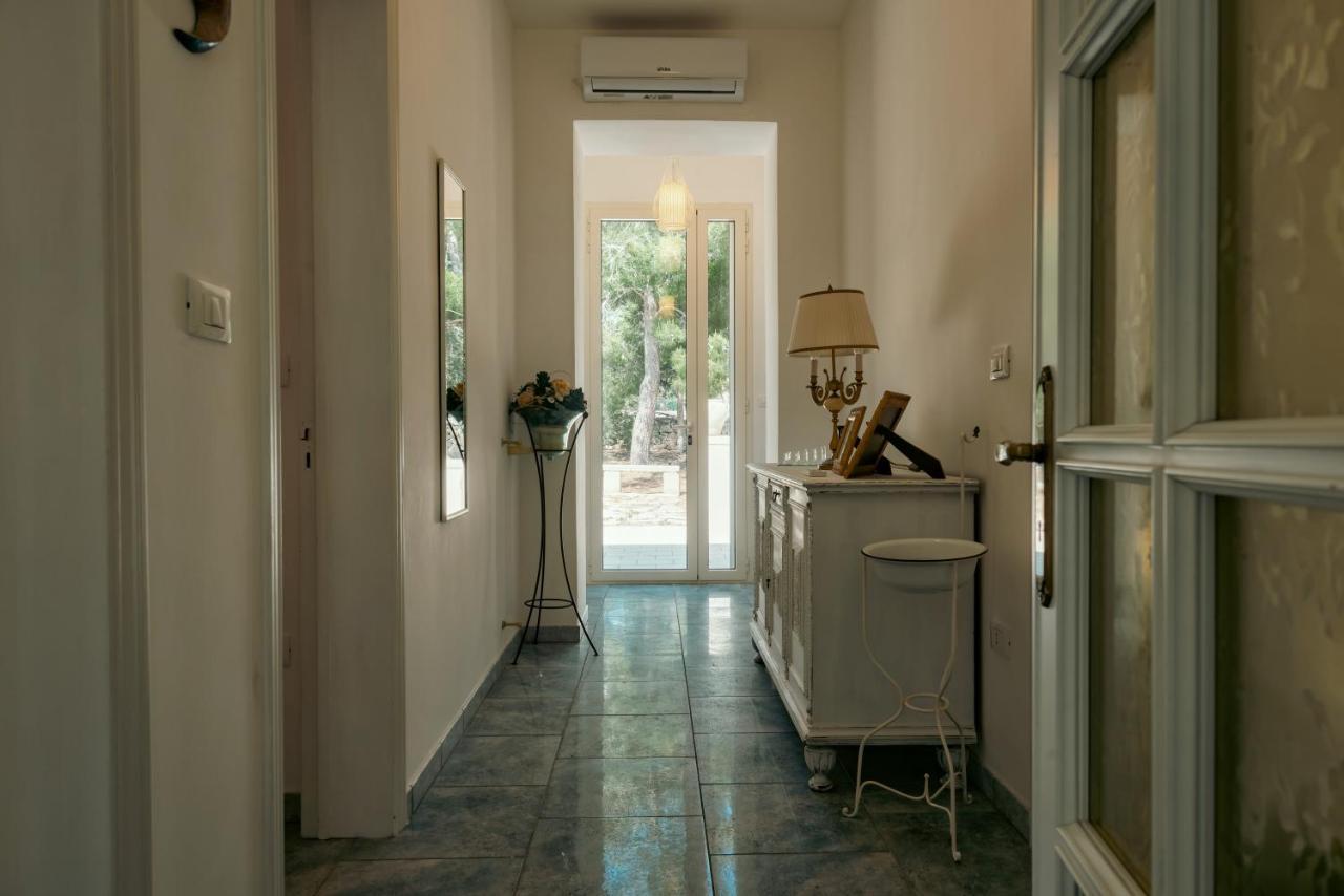 All Inclusive - Villa Calaluna Sea View By Diddoi Santa Maria di Leuca Exterior photo