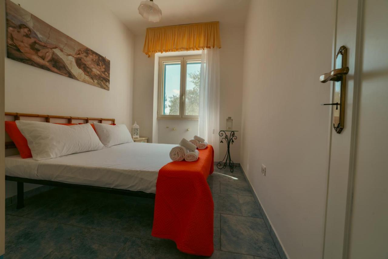 All Inclusive - Villa Calaluna Sea View By Diddoi Santa Maria di Leuca Exterior photo