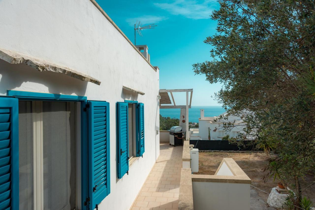 All Inclusive - Villa Calaluna Sea View By Diddoi Santa Maria di Leuca Exterior photo