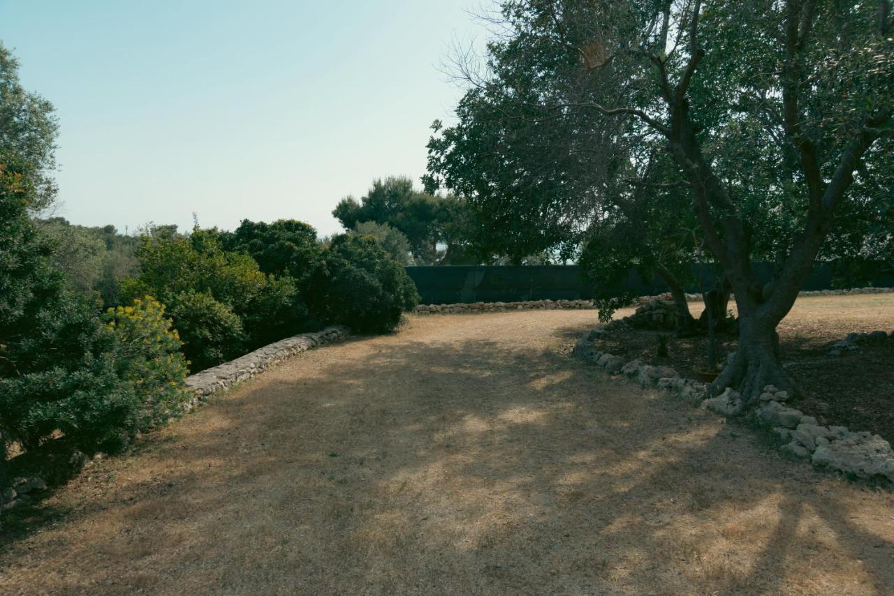 All Inclusive - Villa Calaluna Sea View By Diddoi Santa Maria di Leuca Exterior photo