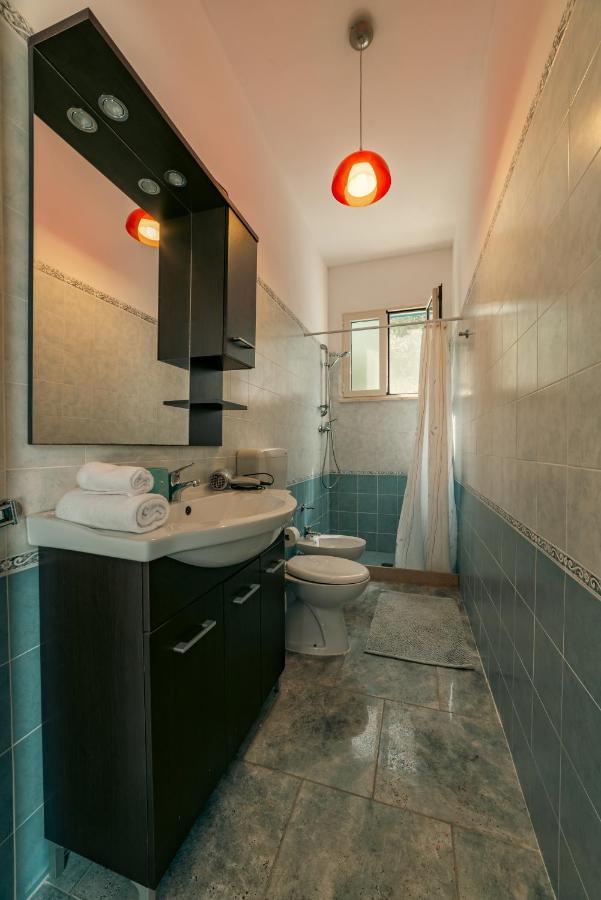 All Inclusive - Villa Calaluna Sea View By Diddoi Santa Maria di Leuca Exterior photo